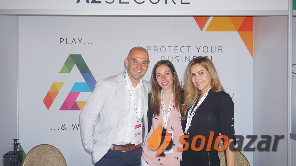 A2Secure offers its security services at Juegos  Miami