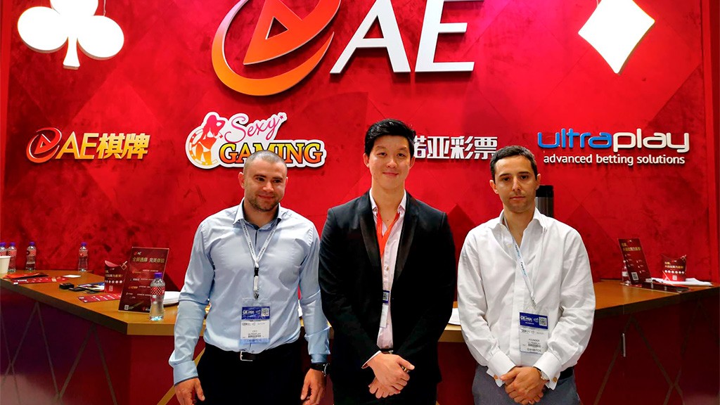 UltraPlay signs strategic partnership on the Asian market with AE Group