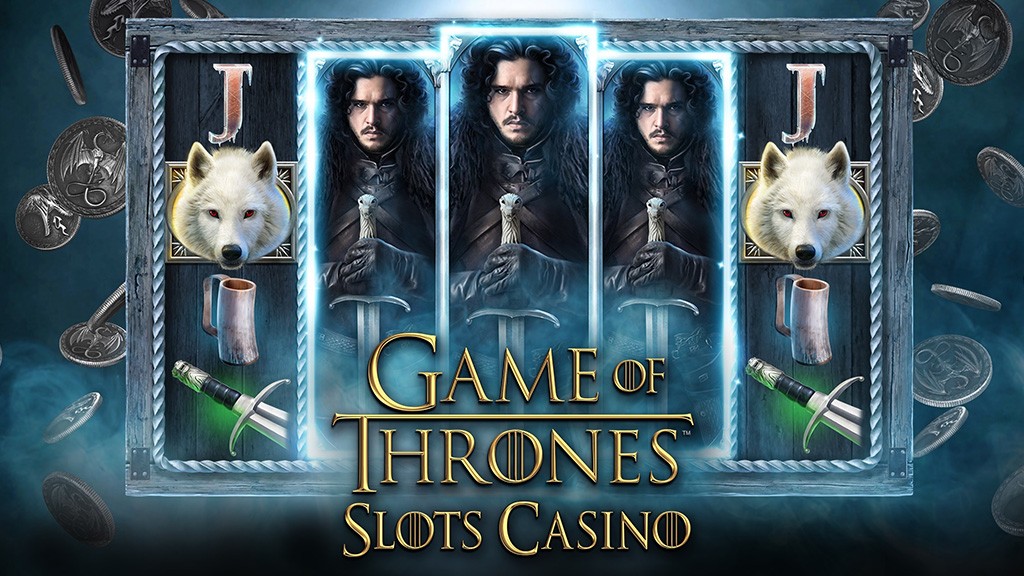 Zynga Lanza el Primer Casino en su Clase con Máquinas Tragamonedas de Game of Thrones®Game of Thrones