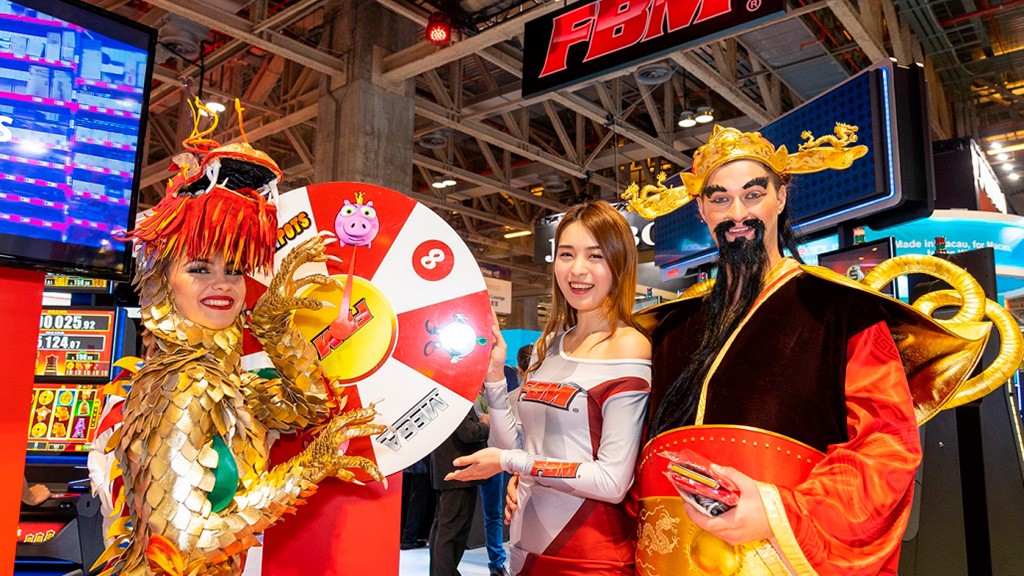 FBM vive su mejor G2E Asia 