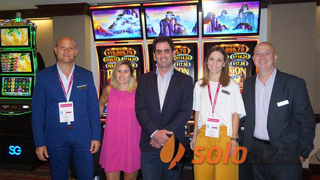 Scientific Games presented its innovations at Juegos Miami