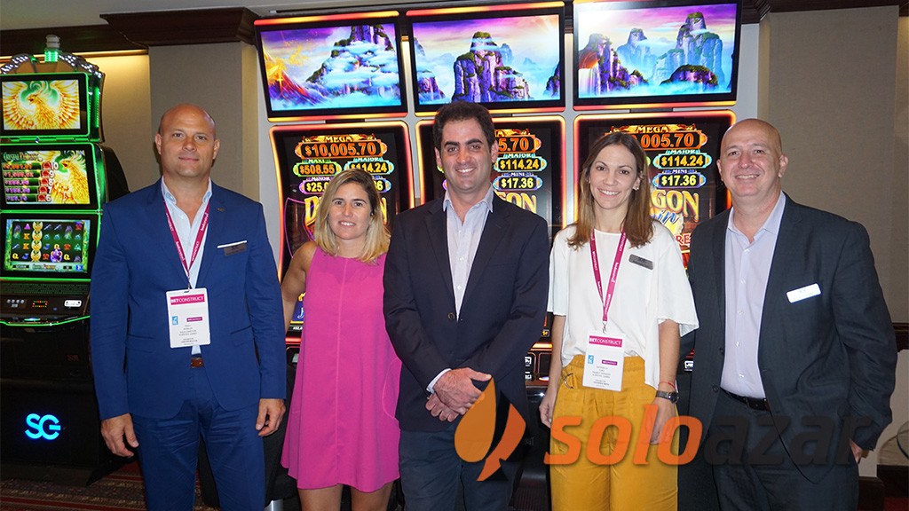 Scientific Games presentó sus innovaciones en Juegos Miami