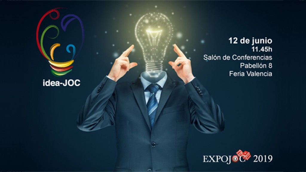 Cinco proyectos competirán por el premio idea-JOC, el concurso de startups de EXPOJOC