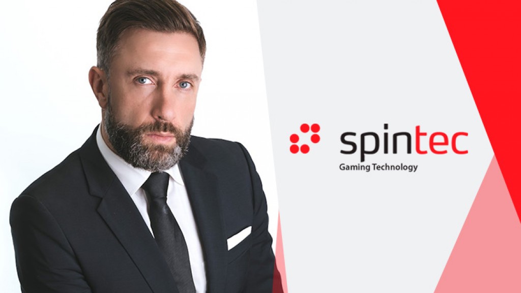 Spintec Primoz Bohinc joins Spintec as Regional Sales Manager