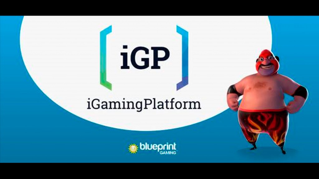 Blueprint Gaming strikes iGaming Platform partnership
