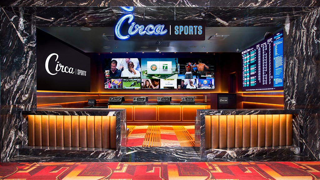 Circa Sports continues downtown las vegas growth at the D Las Vegas