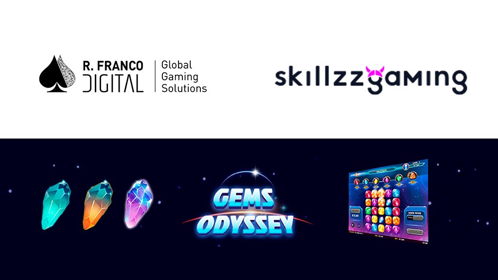R. Franco Digital incorpora juegos de habilidad bajo la marca SKILLZZGAMING