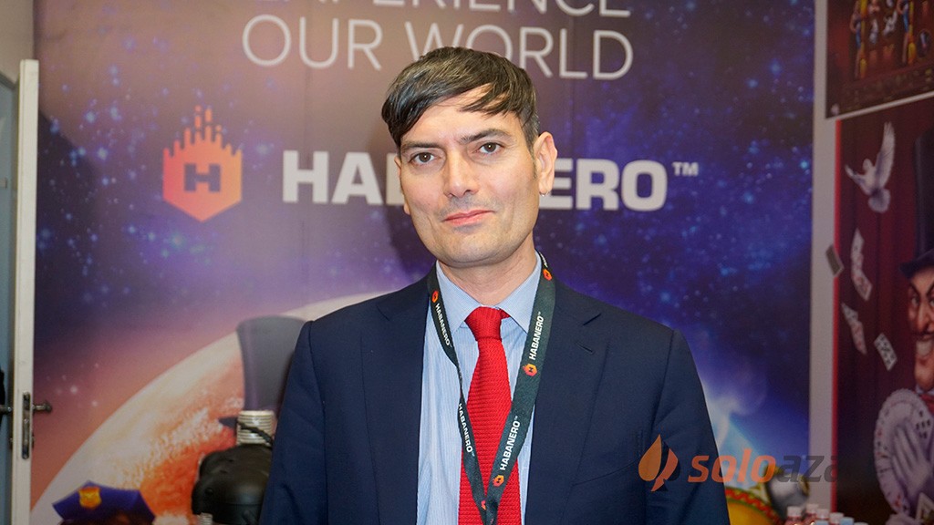 Habanero acepta la integración de ORYX Gaming