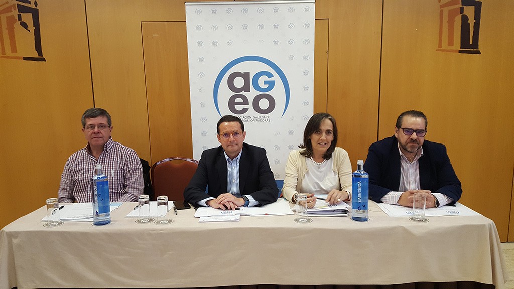 AGEO celebra su Asamblea General y Analiza con sus asociados el anteproyecto de la ley del juego de Galicia