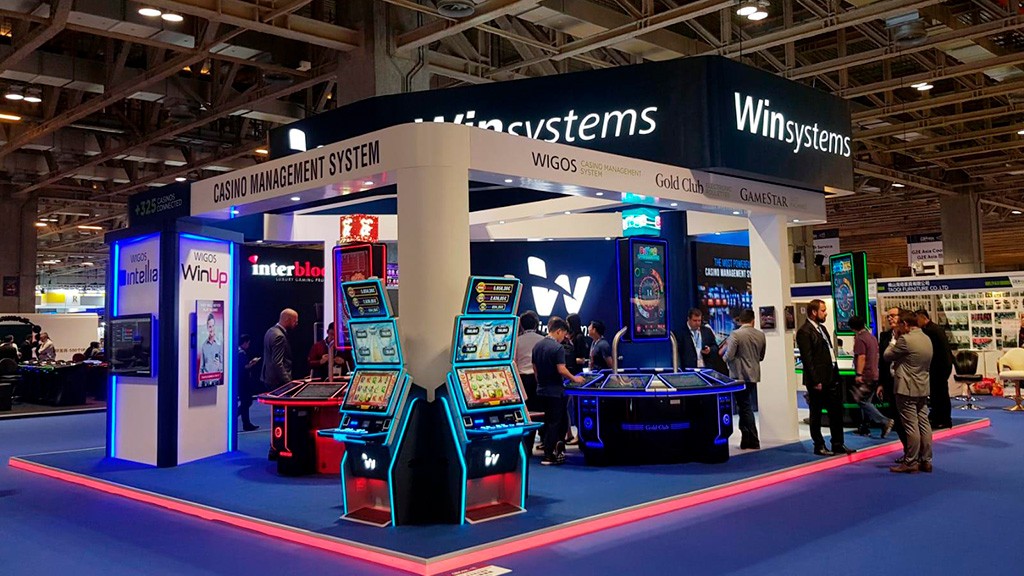 El éxito de Win Systems en G2E Asia le abre las puertas del continente asiático 