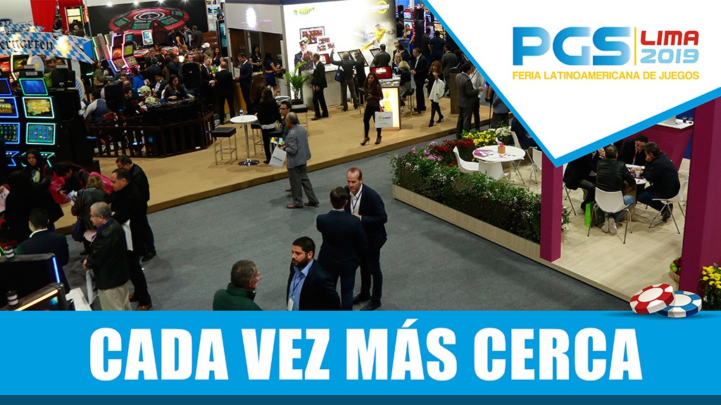 Cuenta regresiva para el comienzo de Perú Gaming Show 2019