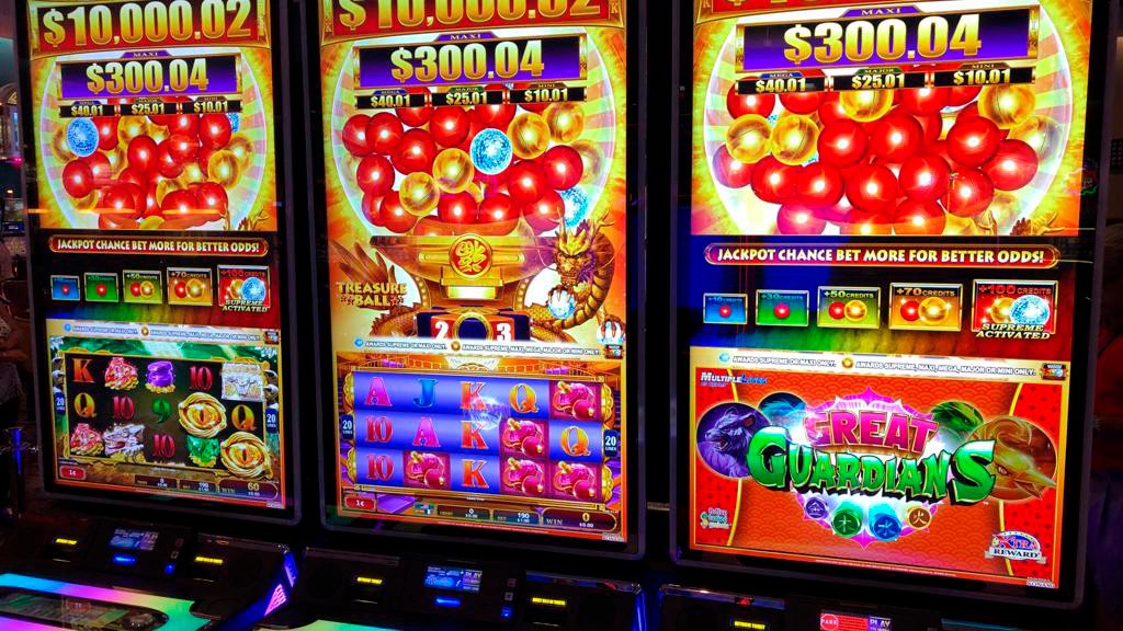 Casino Atlántico Manatí Launches the Caribbean’s First Opus Slot Machines 
