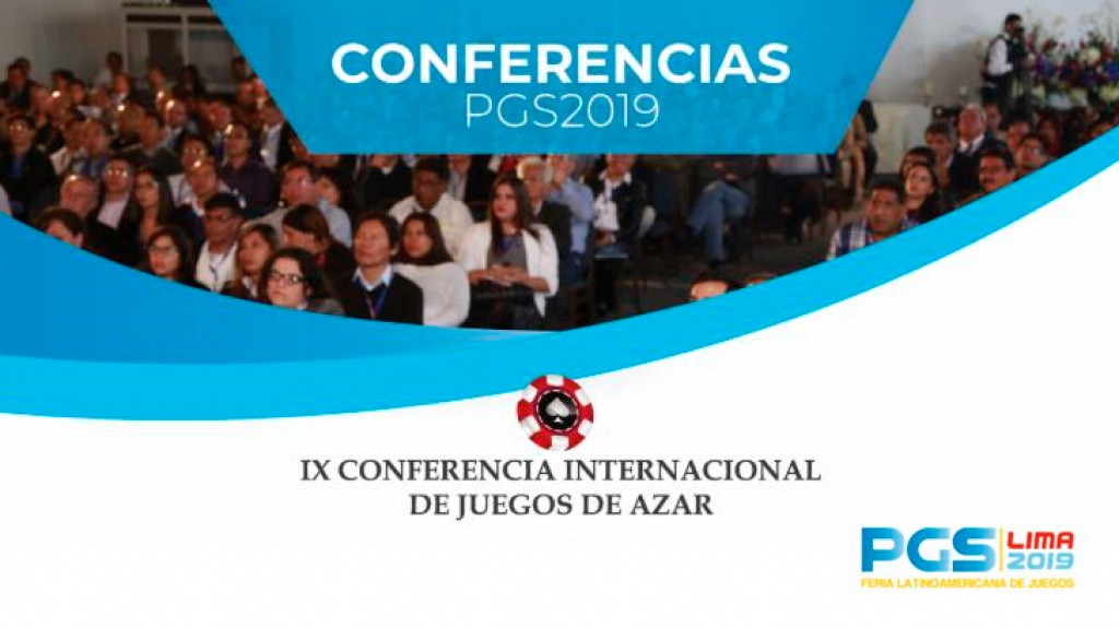 PGS anuncia su programa de conferencias 2019