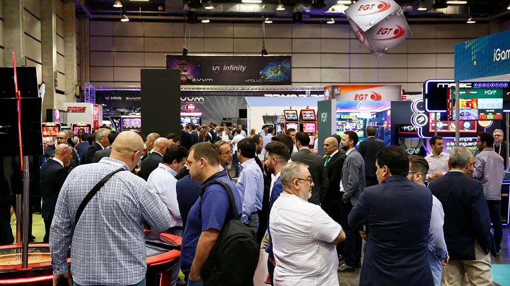 EXPOJOC 2019: Gran afluencia de público durante la primera jornada