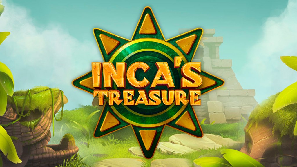 Conquer the riches of the Lost City in Tom Horn’s new slot Inca´s Treasure
