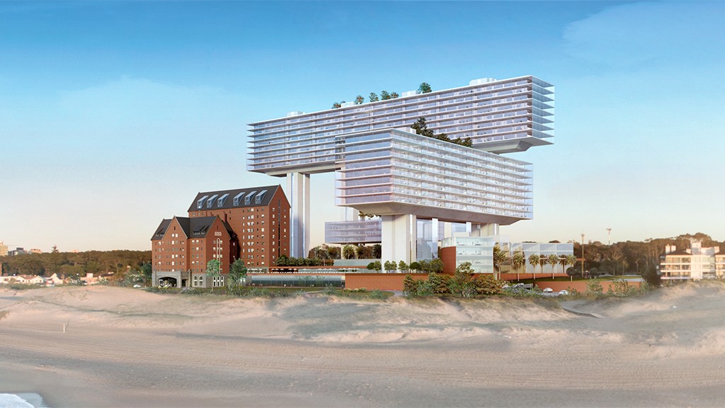 Cipriani presenta un proyecto de casino resort de $450 millones en Uruguay