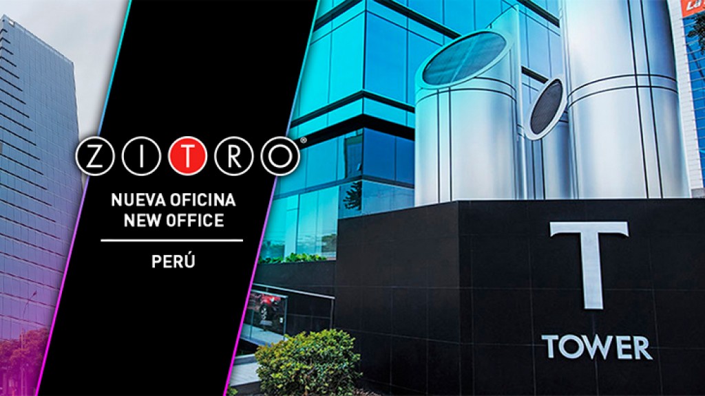 Zitro inaugura nuevas oficinas en Perú para apoyar su extraordinario crecimiento en el país