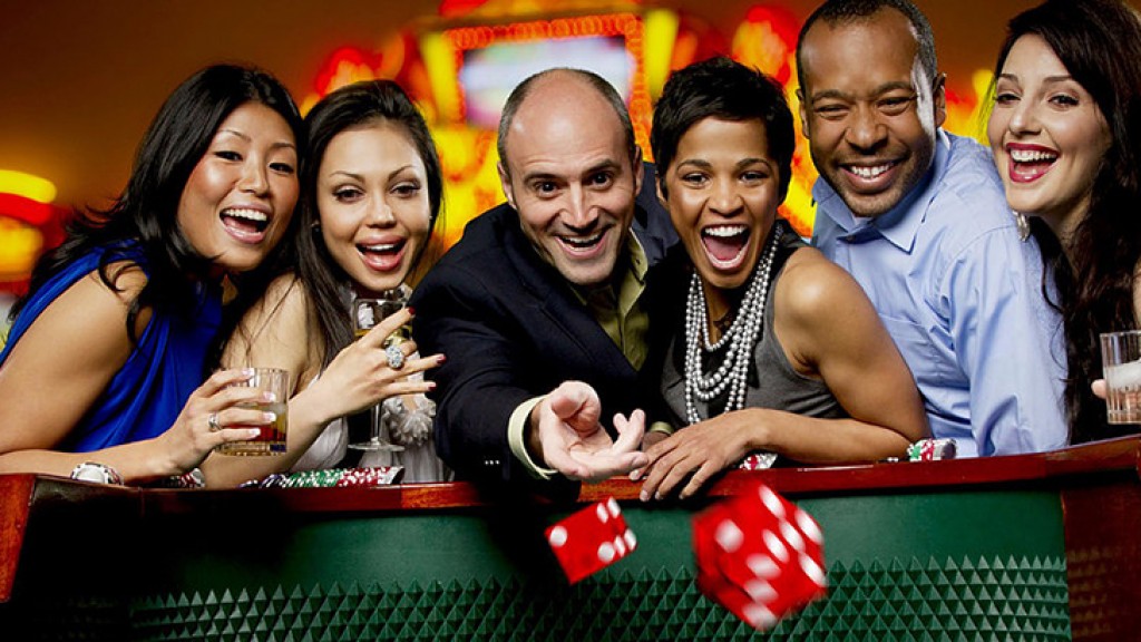 NACPO Offers the First-Ever Trade Show for Casino Theme-Party Industry 