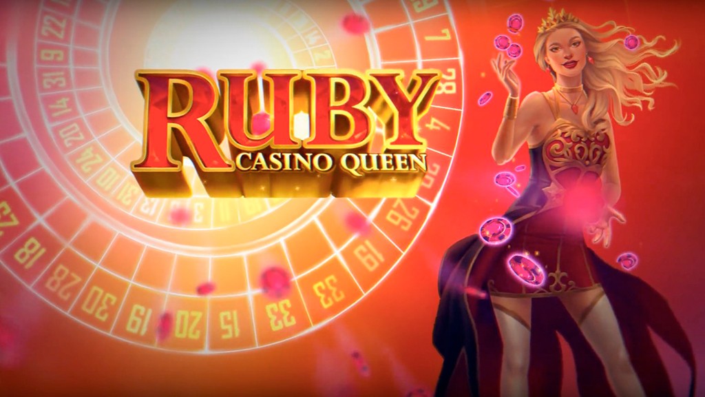 Microgaming crowns slot royalty in Ruby Casino Queen