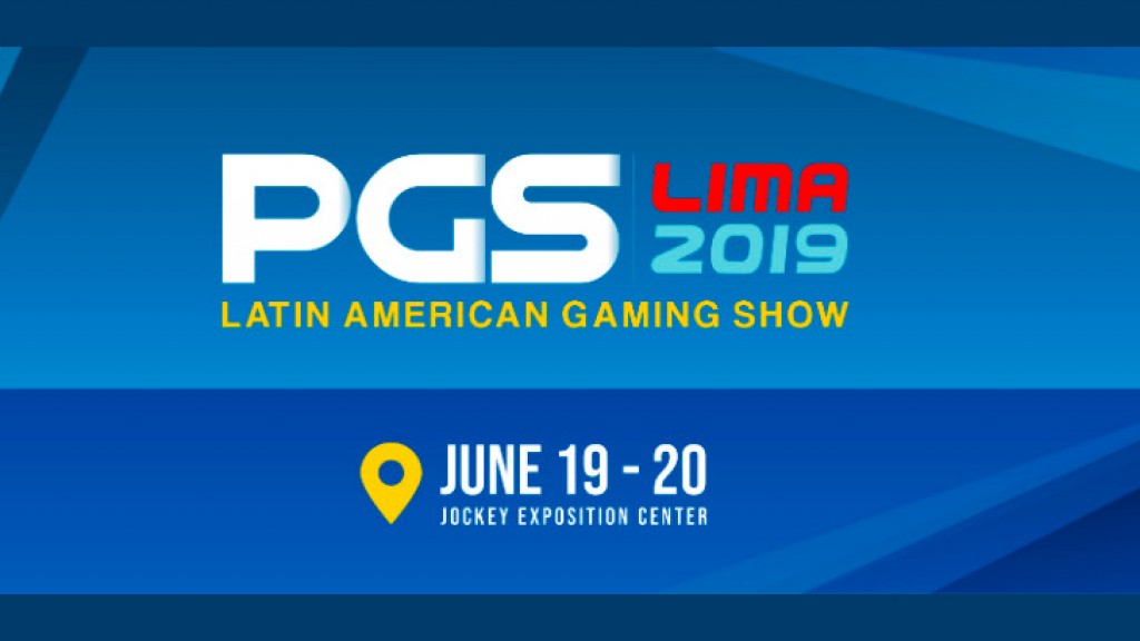 PGS LIMA 2019 opens its doors to the entire gaming Industry in Latin America