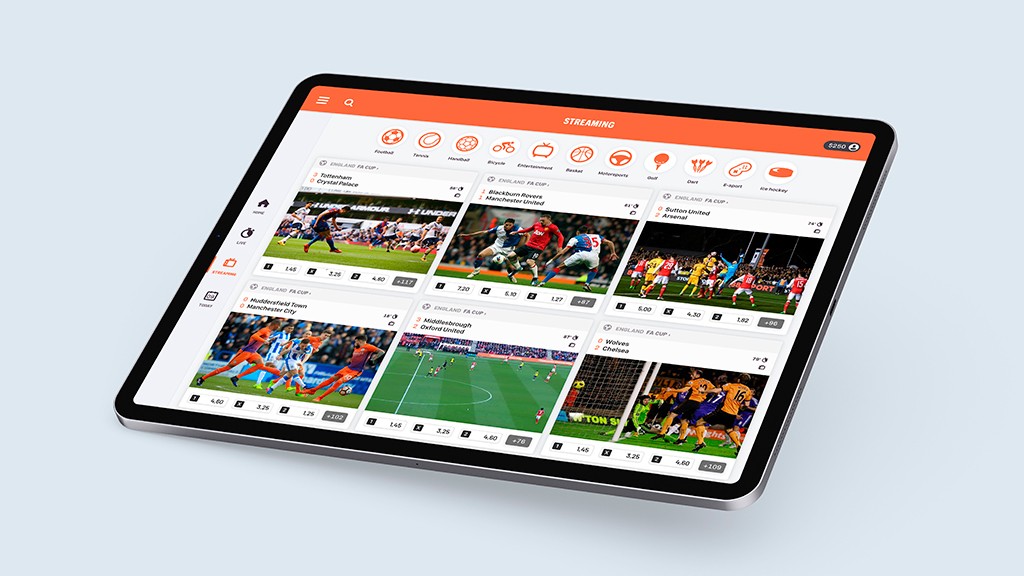 BetWarrior y Shape lanzan una plataforma de juego móvil local