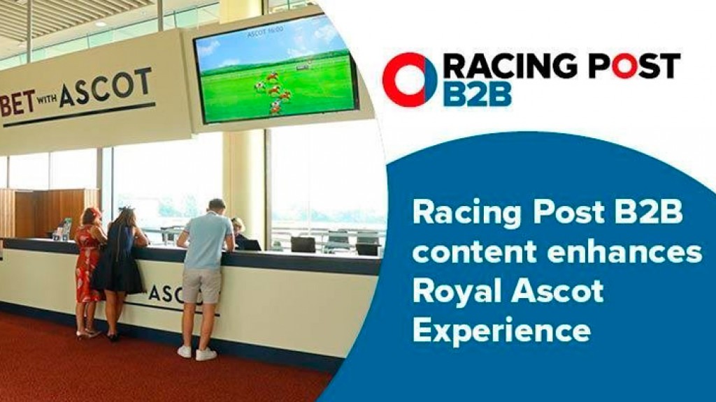 Royal Ascot experience boosted by expert Racing Post content