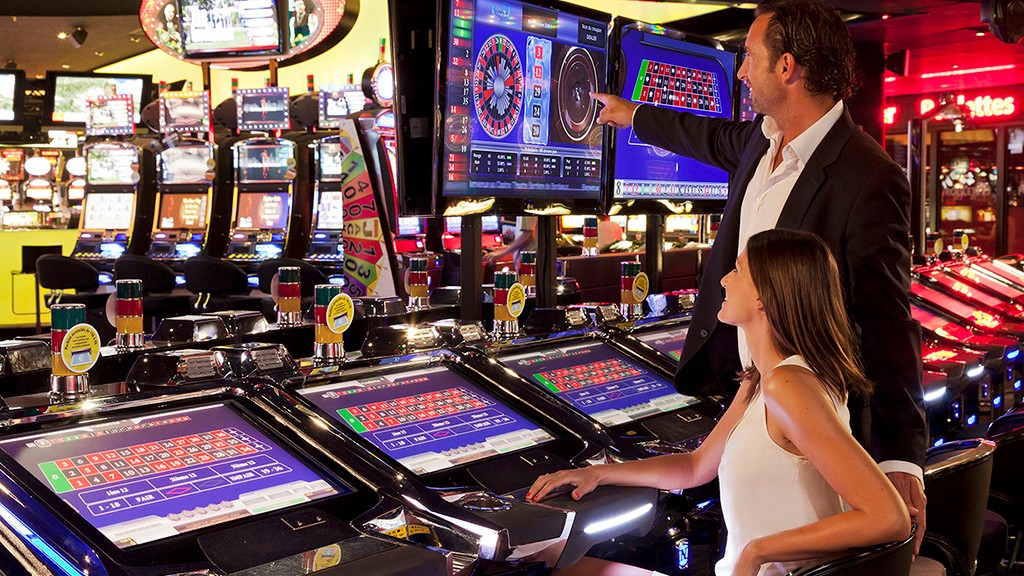Barrière Casinos actualiza la oferta NOVOMATIC en los principales casinos de Francia