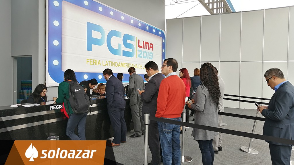 Con gran concurrencia y variada oferta de conferencias culmina hoy Peru Gaming Show