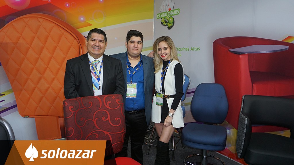 BYA Group presentó su nueva imagen de catálogo en Peru Gaming Show 