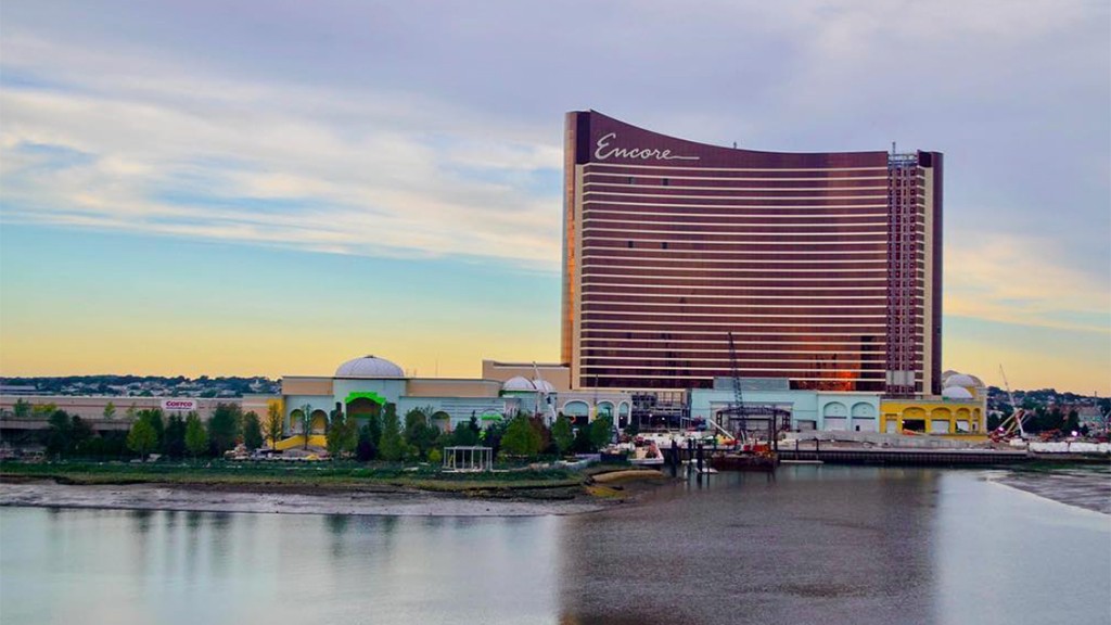 Realty Income Announces $1.7 Billion Sale-Leaseback Of Encore Boston Harbor Through Partnership With Wynn Resorts