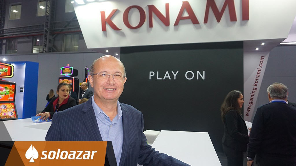 Konami assisted to Peru Gaming Show 2019 focusing on new contents