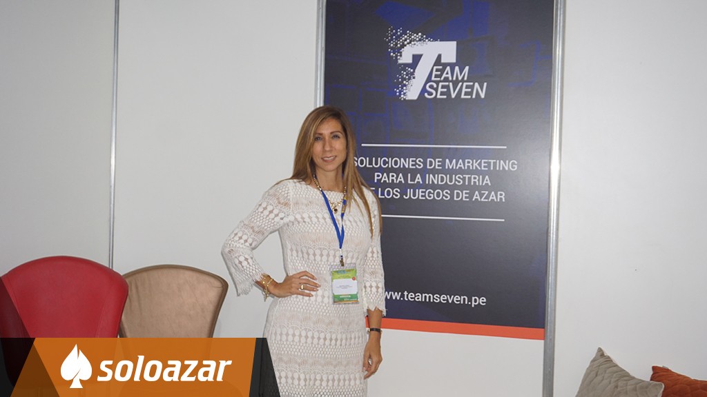 Team Seven presentó sus soluciones de marketing para juegos de azar en PGS