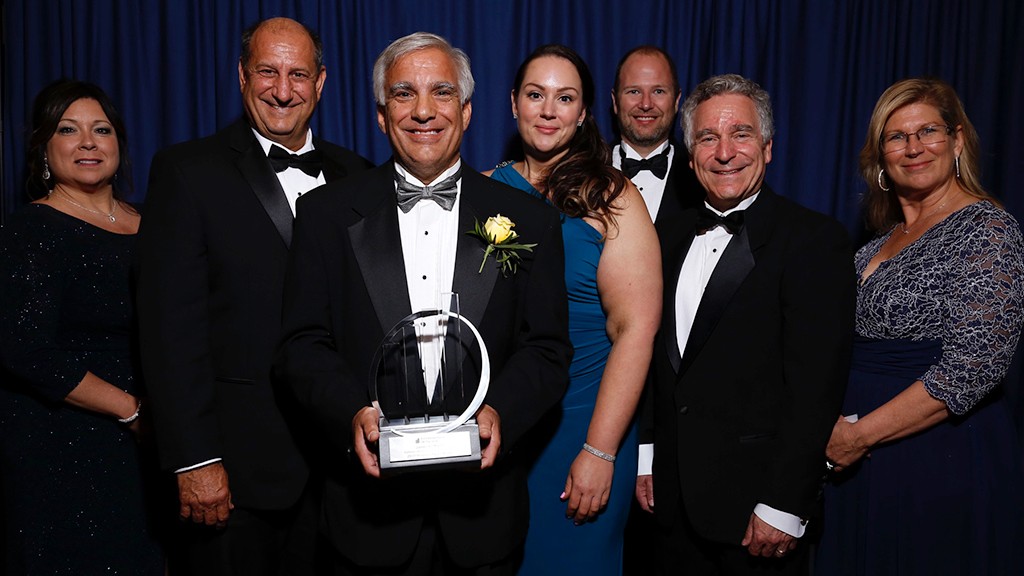 Gaming Laboratories International´s (GLI®) James Maida Wins EY Entrepreneur of The Year® 2019 New Jersey Award