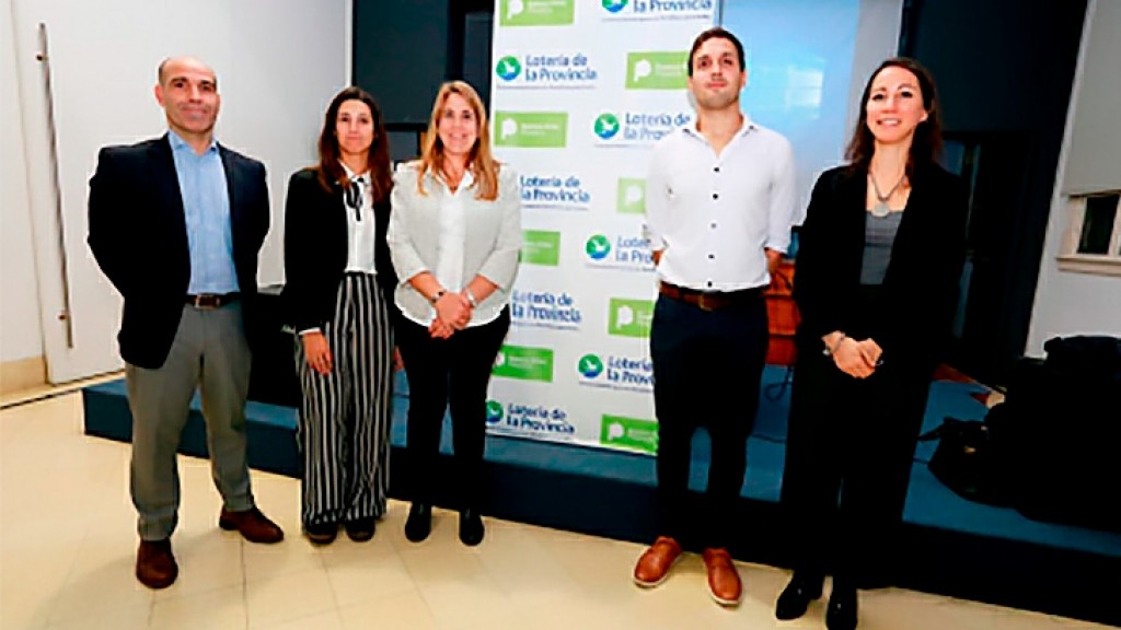 CODERE presentó su programa de juego responsable ante el Instituto Provincial de Lotería y Casinos