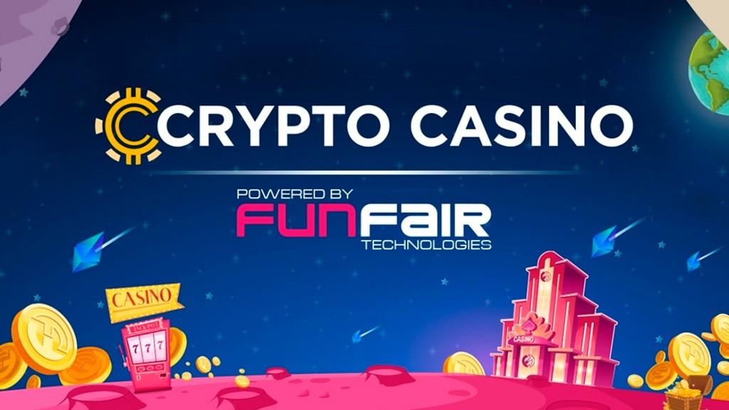 CryptoCasino.com launches on FunFair blockchain platform