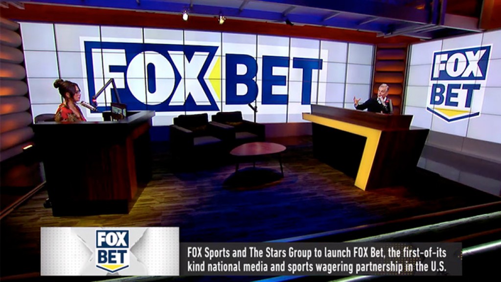 Fox Sports makes a move into the sports betting market