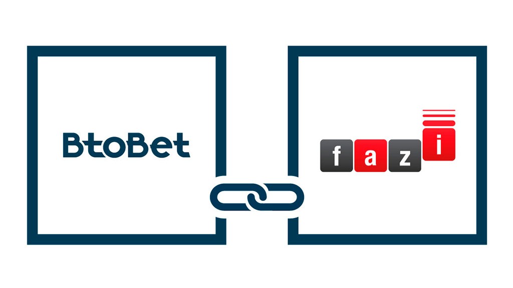 BTOBET bolsters its casino portfolio with FAZI Interactive deal