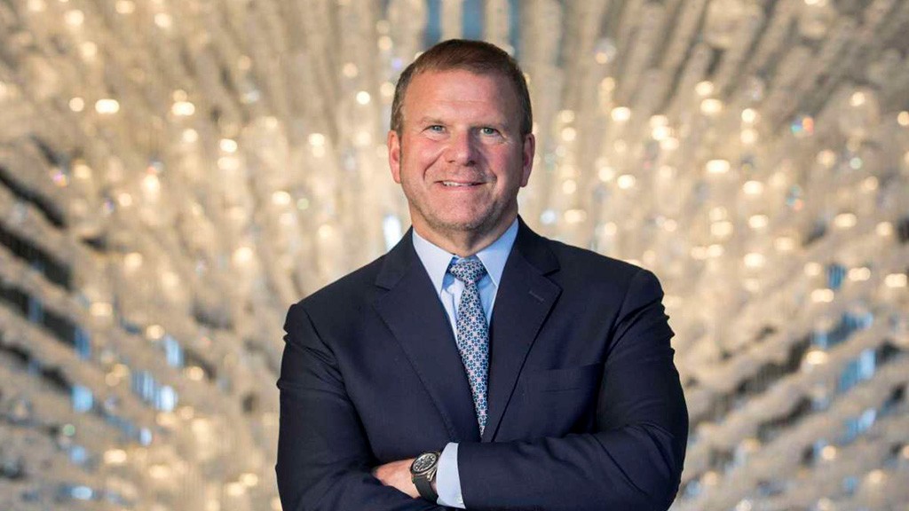 Tilman Fertitta eyes Las Vegas Strip casinos after Caesars sale