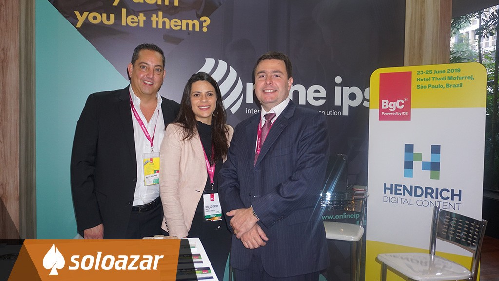 Online IPS Brazil participated at latest BgC 