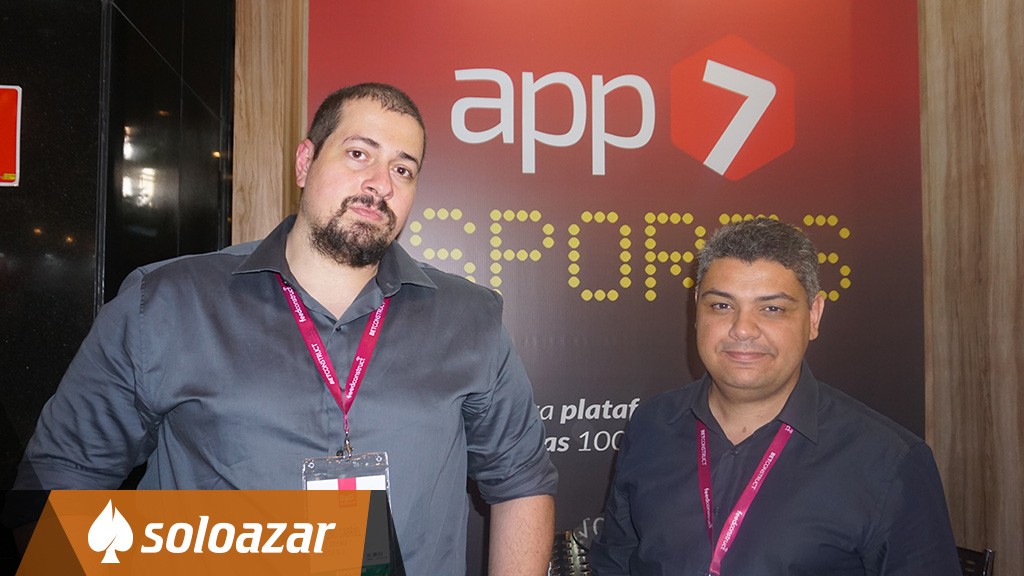 APP 7 Systems participated at recent BgC 