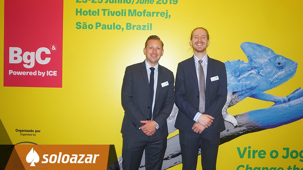 “Brazil has the potential to be one of the most lucrative markets within the gaming industry”