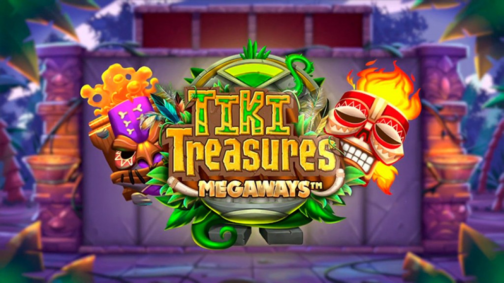 Blueprint Gaming unveils tropical adventure with Tiki Treasures Megaways™