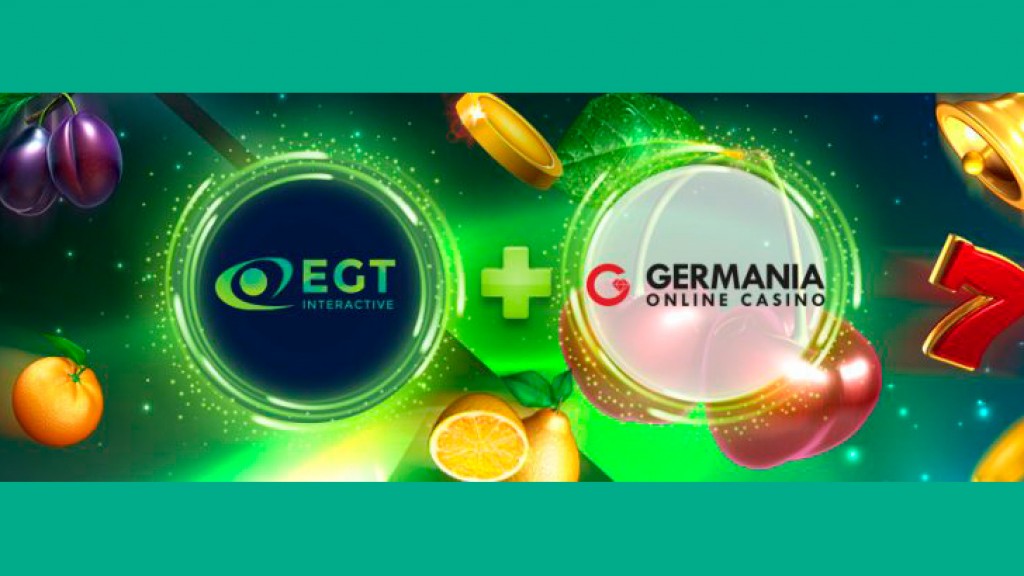 EGT Interactive refuerza su presencia en Croacia con la nueva asociación con Germaniasport