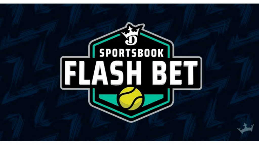 DraftKings Launches Flash Bet For More Instantaneous Live Wagering Experience
