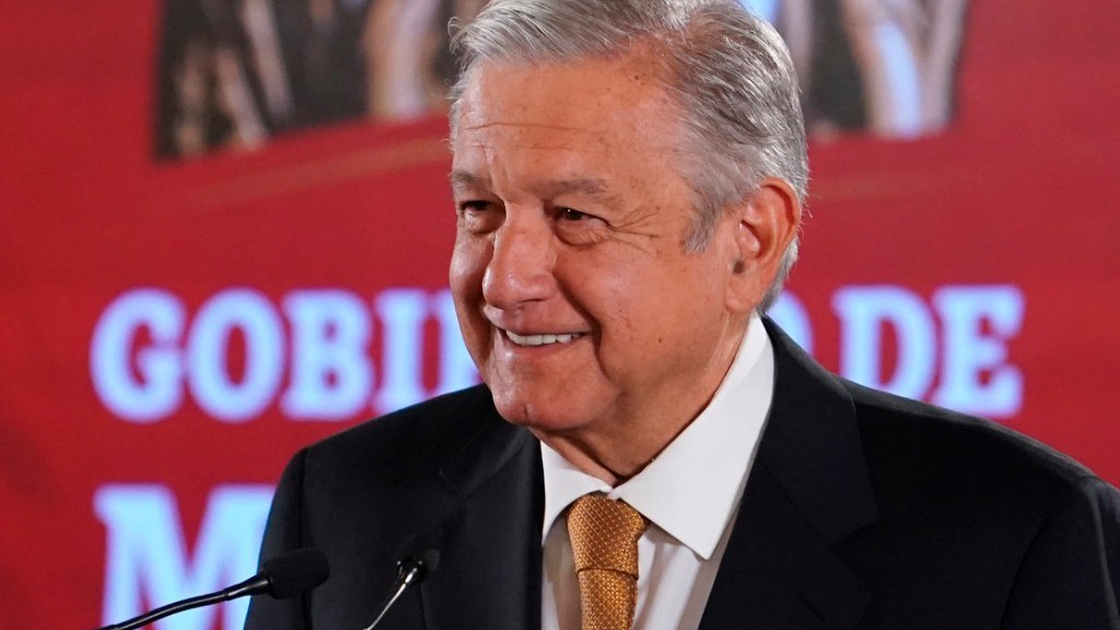 Mexican President confirms lottery merger