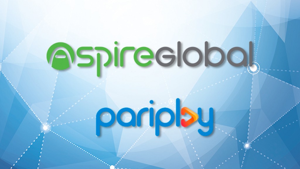 Aspire Global compra Pariplay en busca de la expansión iGaming en EE. UU. 