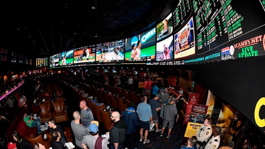 Sports Betting Legislation Introduced In California