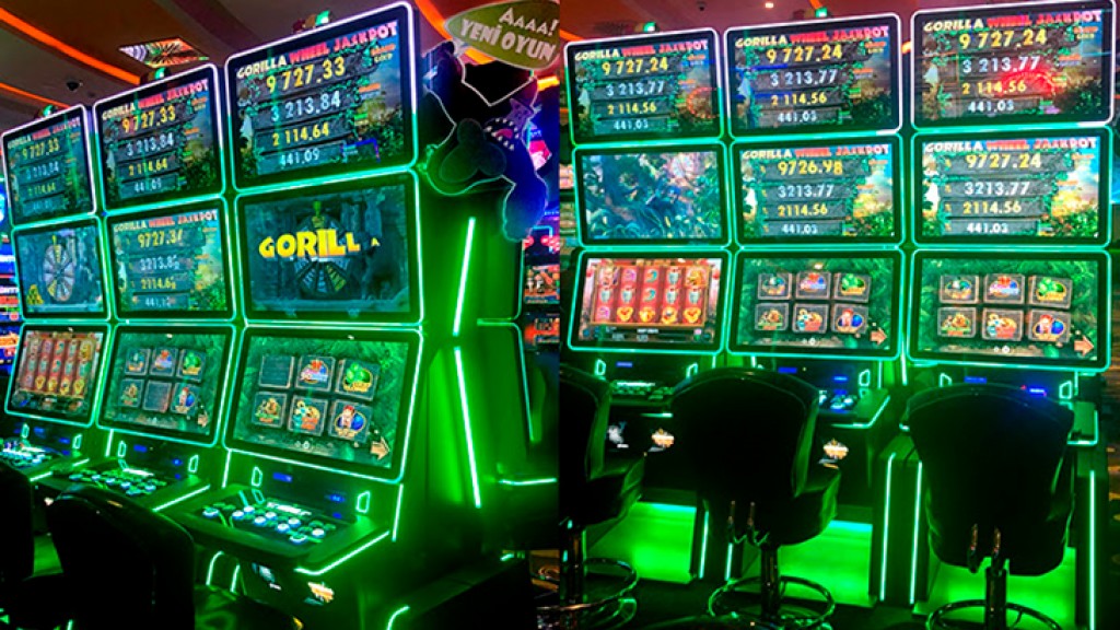 Casino Technology increasing its market share with new placements of EZ MODULO™ in Northern Cyprus
