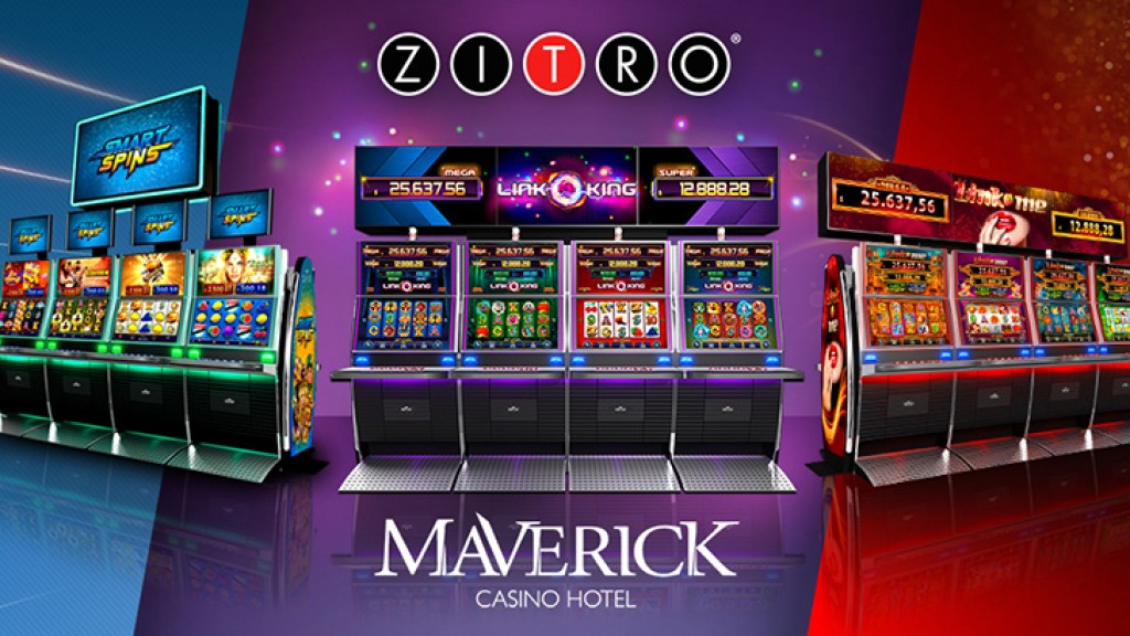 Zitro participa de la inauguración del espectacular complejo Maverick en Argentina