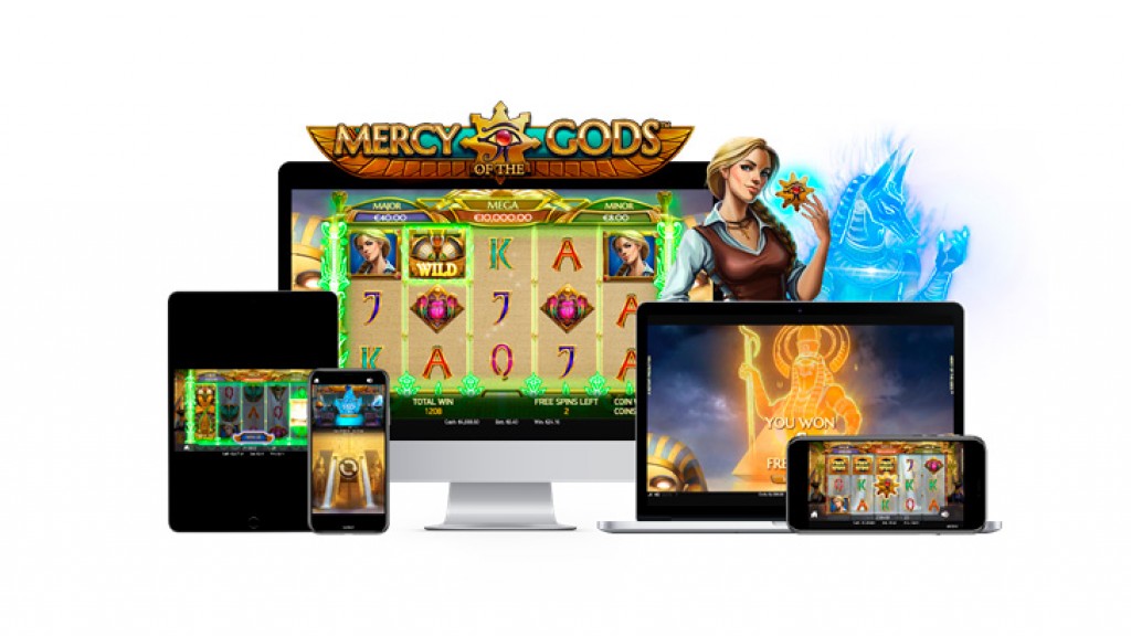 NetEnt adds to its adventure-themed archive with launch of Mercy of the Gods™ 
